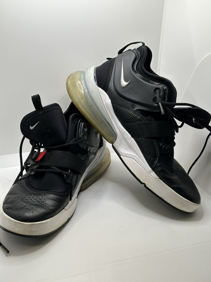 air force 270 black white