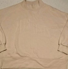 Allsaints Nevarra SplitSaints Sweatshirt Jumper - Size XS 