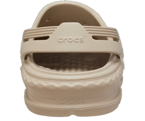 Crocs Off Grid Herren und Damen Clog Cobblestone weiß hellgrau schwarz 209501 - Bild 18 von 37