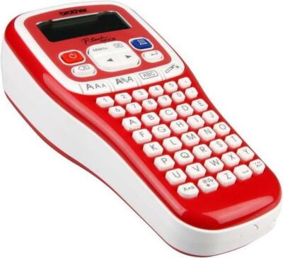 Brother P-touch H100R Beschriftungsgerät bis12mm incl. TZe231S Band Fachhändler