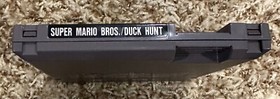 Super Mario Bros./Duck Hunt NES (Nintendo Entertainment System, 1988) Probado