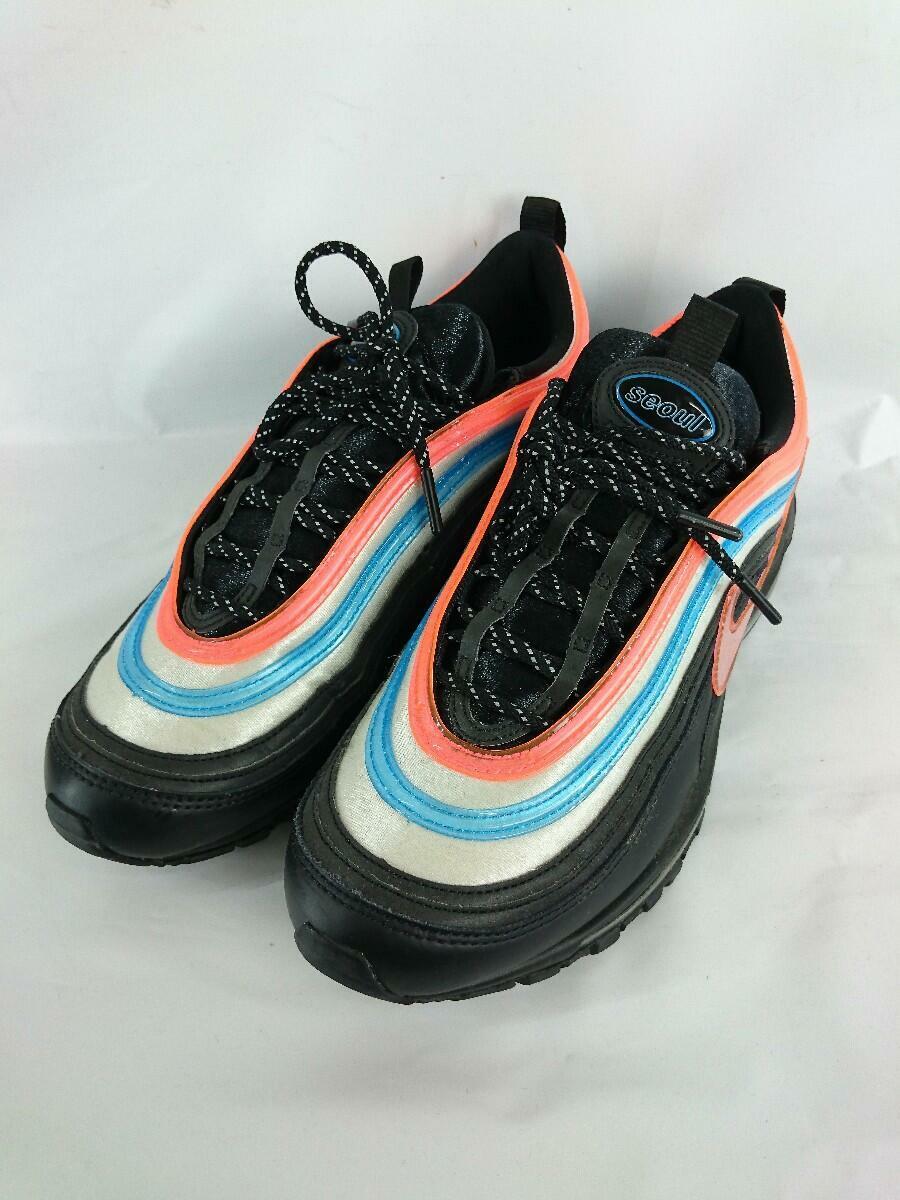 NIKE Air Max 98 Oa Gs 29cm C11503-001 Men Fashion sneakers From Japan | eBay