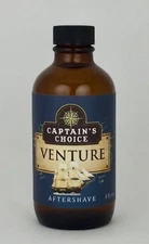 Captain's Choice Venture Aftershave