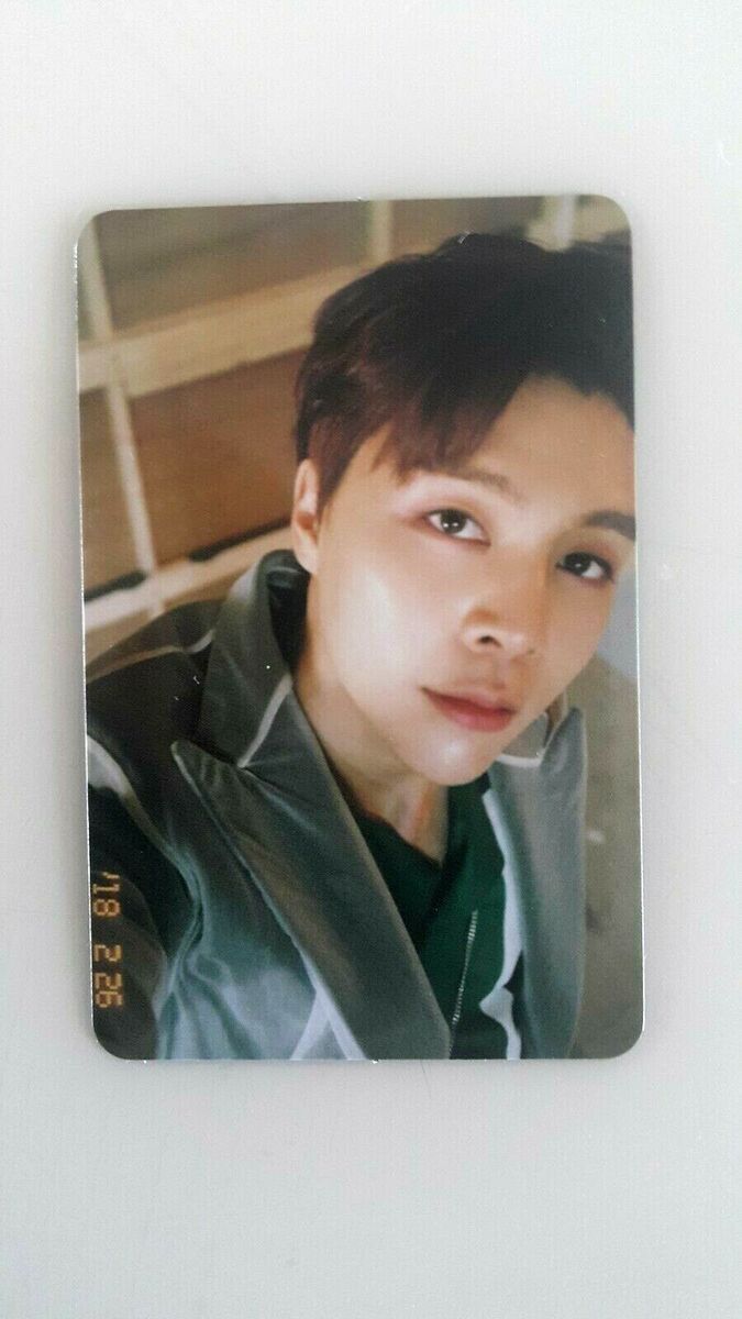 NCT 2018 Empathy Official Photocard Photo Card Full 36 pcs NCT 2018 Empathy Official Photocard Photo Card Full 36 pcs