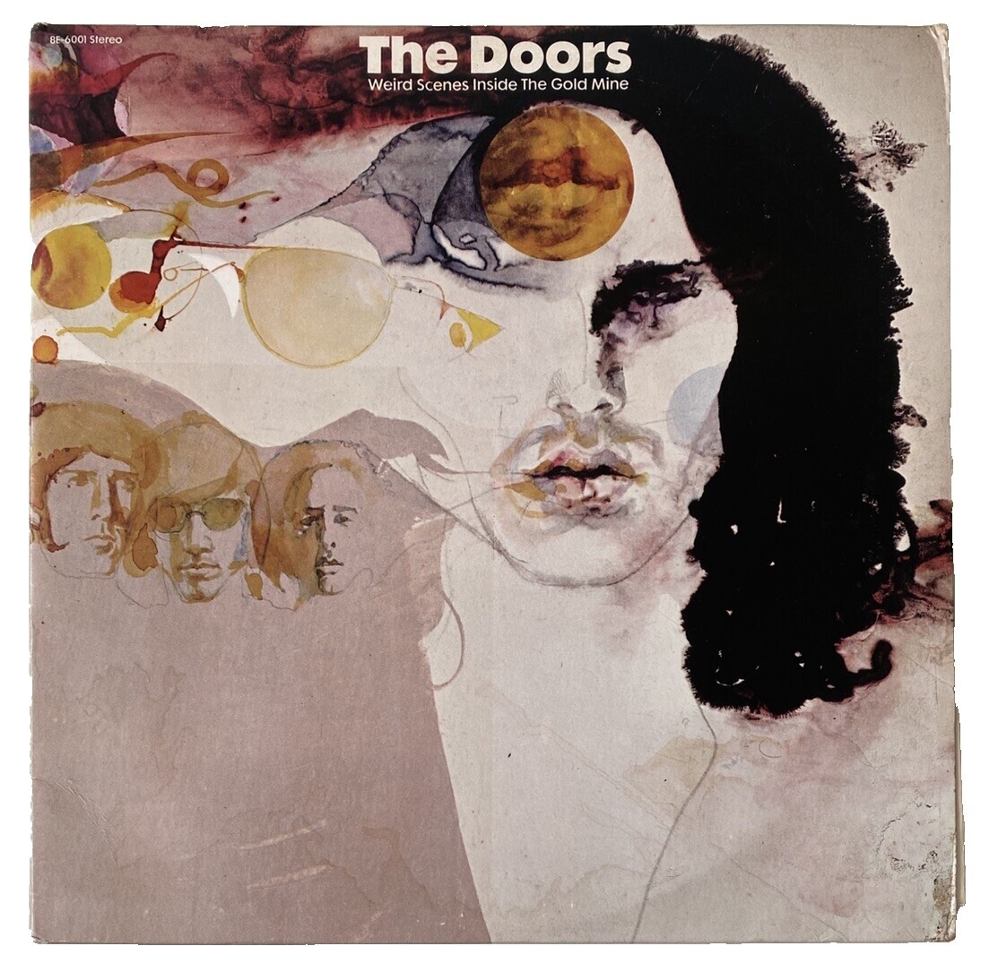 The Doors Weird Scenes | eBay