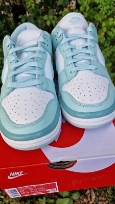 Nike Dunk Low Twist Jade Ice WMNS in EU44,5/ US12 DZ2794-101