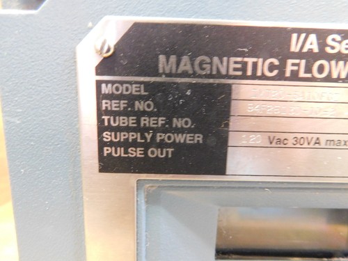 Foxboro IMT20-SA10FGZ Magnetic Flow Transmitter Enclosure 4X used CSQ - Afbeelding 7 van 10