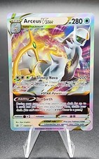 Pokemon Arceus VSTAR SWSH307 Black Star Promo Card Trainers Toolkit 2023 NM