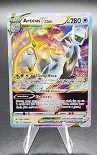 Pokemon Arceus VSTAR SWSH307 Black Star Promo Card Trainers Toolkit 2023 NM