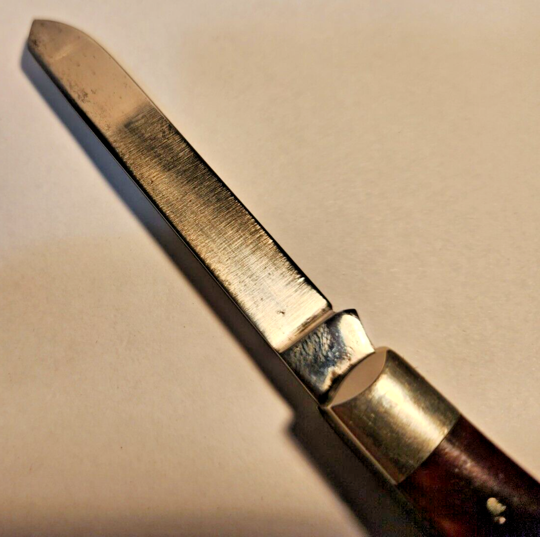 CASE 6275 SP Pocketknife 3 dot knife vintage pocket knife 1977 eBay