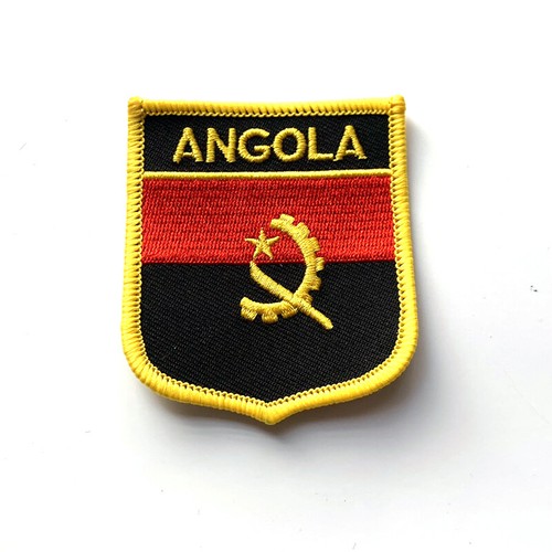 200+ Länderfahnen Aufnäher Bügelbild Aufnähen BESTICKT PATCH Armabzeichen Palästina - Bild 10 von 206