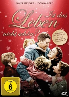 Ist das Leben nicht schön? - Der Klassiker - Frank Capra (1946) - James Stewart