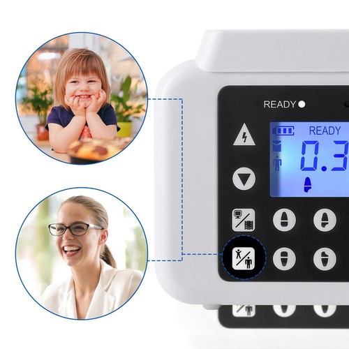 Portable Dental X Digital Ray Machine X Mobile Ray Sensor rayos x Size 1 /Size 2 - Picture 7 of 37