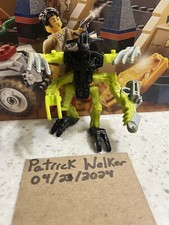 2008 McDonald's Happy Meal Toy LEGO BIONICLE Mistika Gorast open