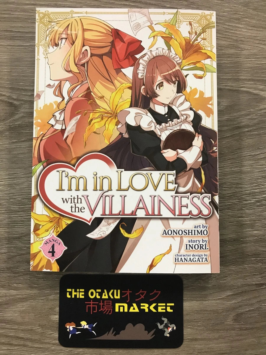 Manga Like I'm in Love with the Villainess