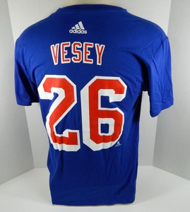 vesey rangers shirt