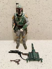 2008 Star Wars Vintage Boba Fett Empire Strikes Back Figure Complete #9 3.75”