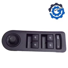 New OEM GM Front Left Window Switch Assembly 2010-2013 Buick LaCrosse 09068564