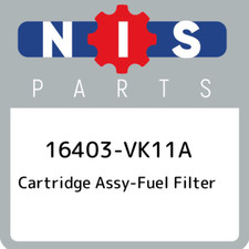 Fuel Filter Genuine Fit Nissan Pathfinder Sport Utility R51 Series