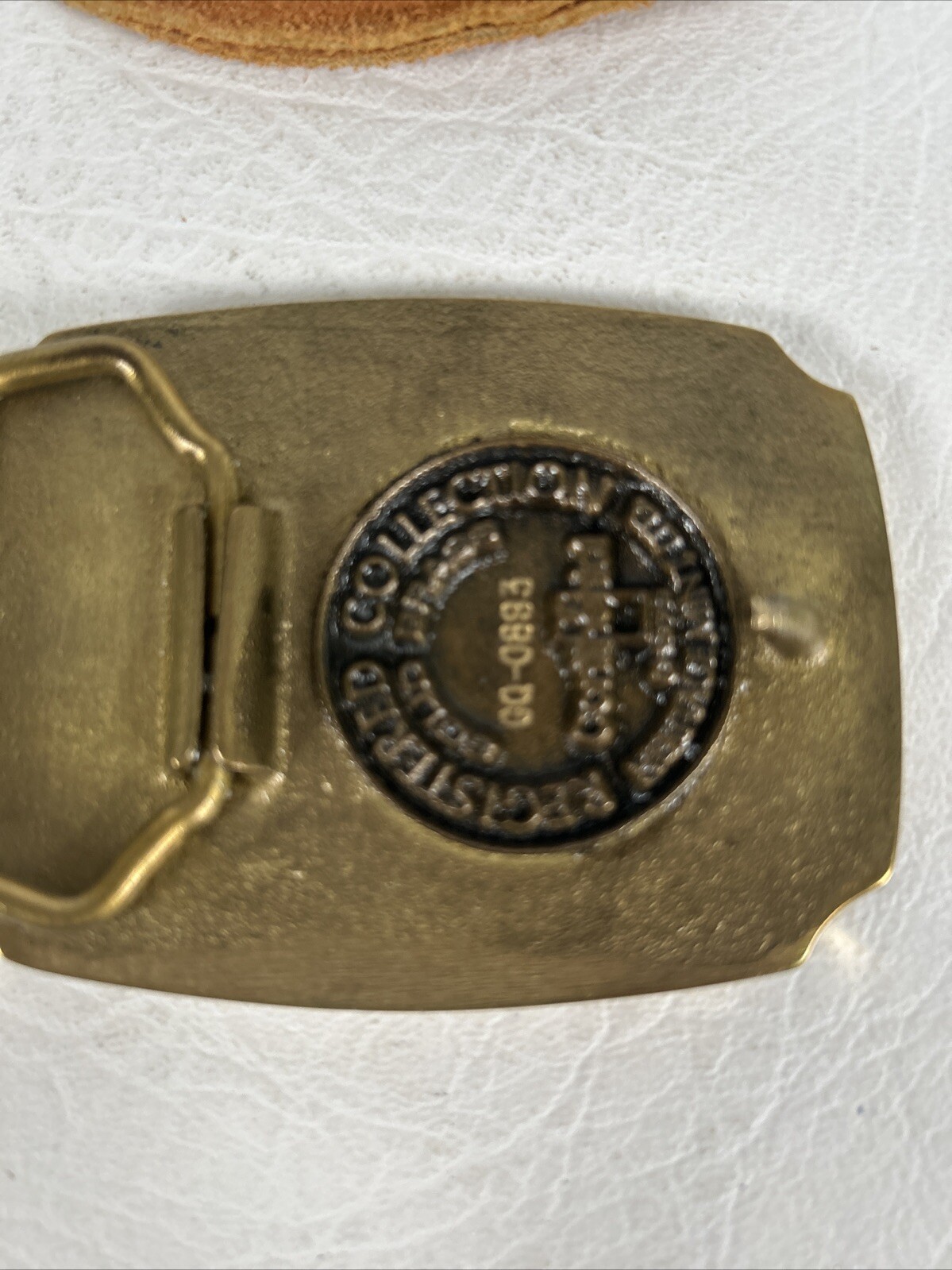 Heritage Mint Registered Collection Oklahoma Soli… - image 3