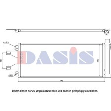 Condensateur Fiat DUCATO