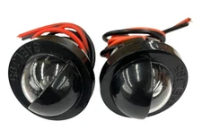 ECONOLITE LICENSE PLATE LIGHT EC-2ANP 103315 SAELJ95 12" LEADS **LOT OF 2**