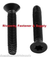(200) 1/4-20 X 4" TRAILER FLOOR FLOORBOARD DECK SCREWS T30 DRIVE - 200 PCS NEW