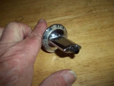 Vintage Magnavox Windser MX850 Record Changer/Player Speed/Off Selector Knob