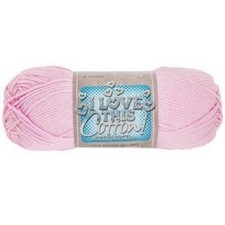 I Love This Cotton Super Soft Yarn Skein Need...