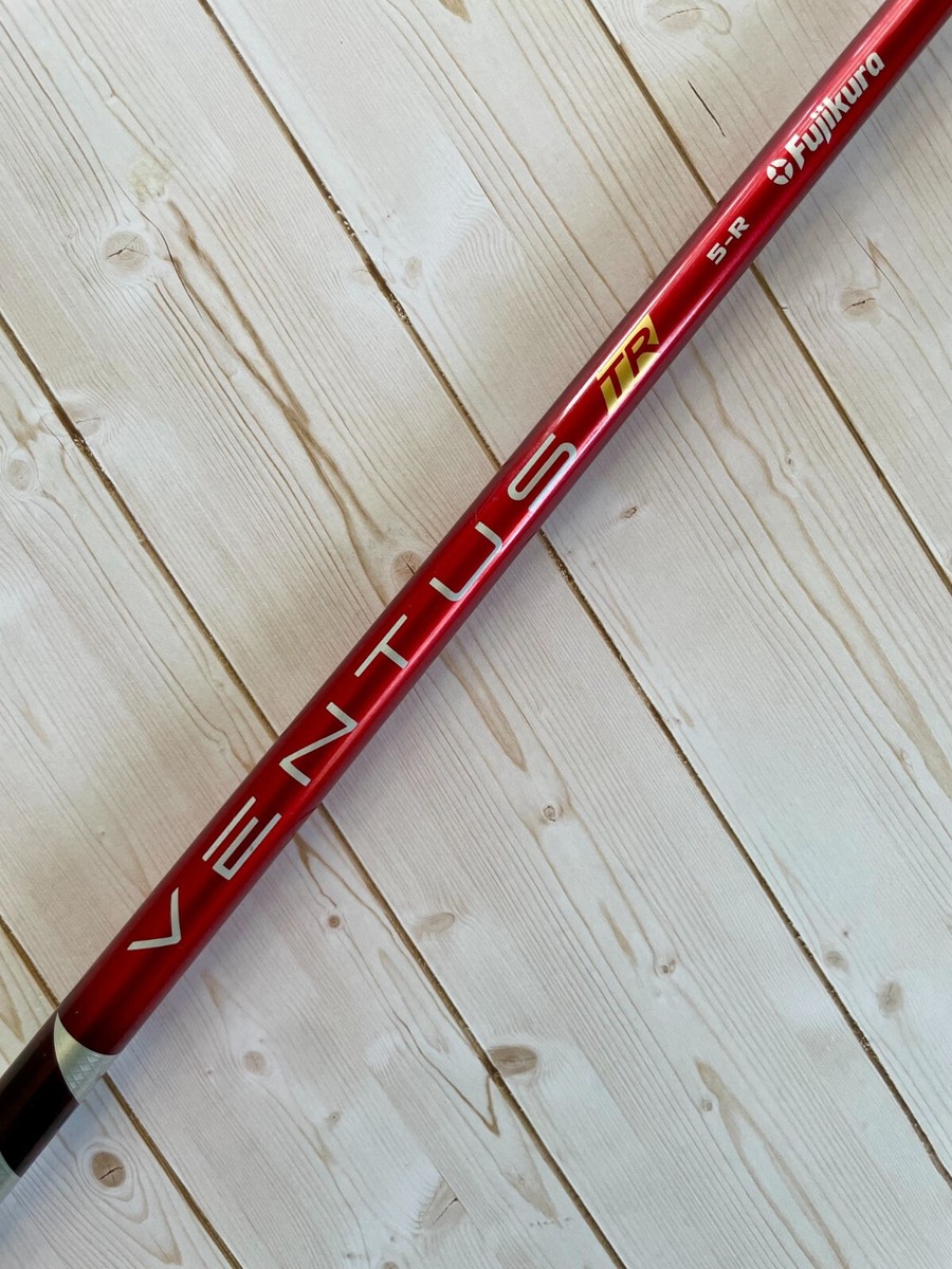 Fujikura Ventus VeloCore TR Red 5R 38.75
