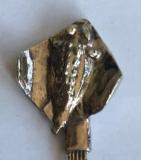 Vintage Souvenir Spoon Collectible Cayman Islands