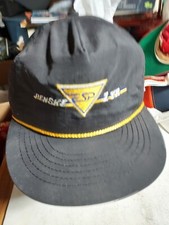 Vintage Logistics Snapback Hat Penske. Displayed Only New