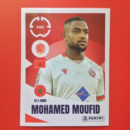 2025 Panini FIFA Club World Cup Stickers #251 - 500 Pick to Complete Your Album - Picture 179 of 251