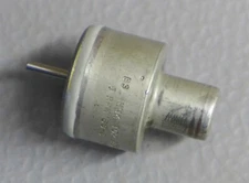 Telechron B-3 Style 1 RPM Clock Motor Rotor Fully Restored