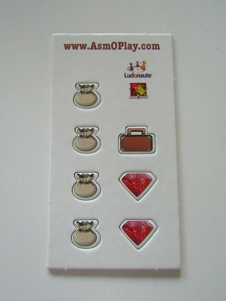 Colt Express - Mini Erweiterungen zur Auswahl - NEU & OVP * Silk * Elf * Beute - Bild 2 von 3