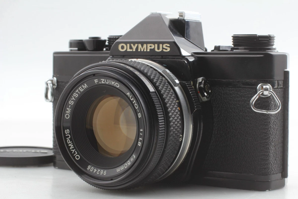 Preços baixos em Câmeras de Filme Olympus OM-1 foco automático | eBay