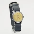 Vintage CERTINA 1962 Mechanical Swiss Watch Caliber 28-16 NATO Strap serviced