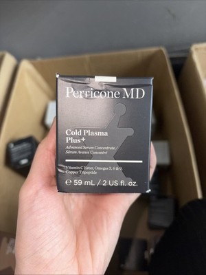 Perricone MD Cold Plasma Plus Advanced Serum Concentrate 2 oz (59 Ml)