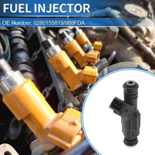 Einspritzdüse Einspritzventil für Audi A4 1.8T 97-00 Nr.0280155819/988FDA