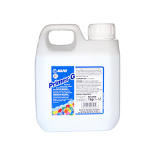 MAPEI Primer G – Multi-Surface Primer for Better Tile & Floor Adhesion - 5 KG