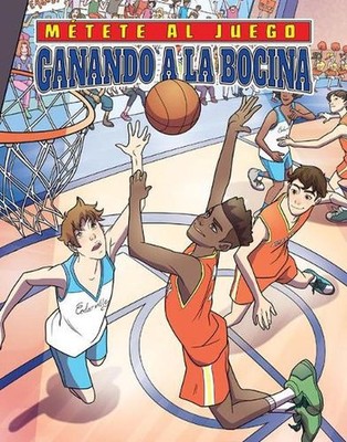 Ganando a la Bocina (Buzzer Beater) by David Lawrence (Spanish) Hardcover Book