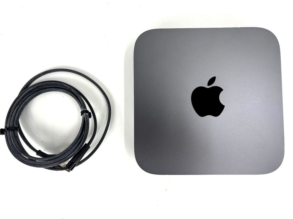 Mac mini 2018 i5 6コア 16GB 256GB スペースグレイ Amazon.com: Apple Late 2018 Mac Mini with 3.0GHz Intel Core i5