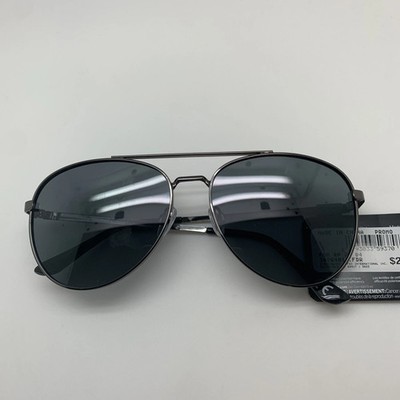 Foster Grant  RP 21 04 020 POLARIZED  Digital Devices  Aviators CAT3 SUNGLASSES