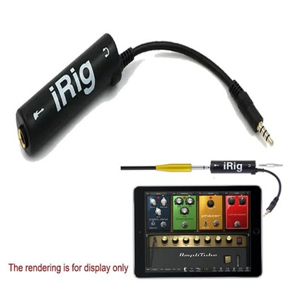Guitar Interface Converter Replacement Guitar for Phone / for A7Q68944