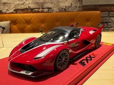 99 units BBR 1/18 Ferrari FXX K Lusso Tristrato #QY2LB7