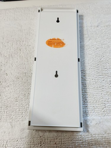 Cutco Knife Storage Block For Drawer Or Wall #1742 5 Slots Cream Made USA 17x6 - Afbeelding 5 van 7