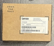 NEU Lenze Funktionsmodul E82ZAFSC 13140243 OVP - sealed