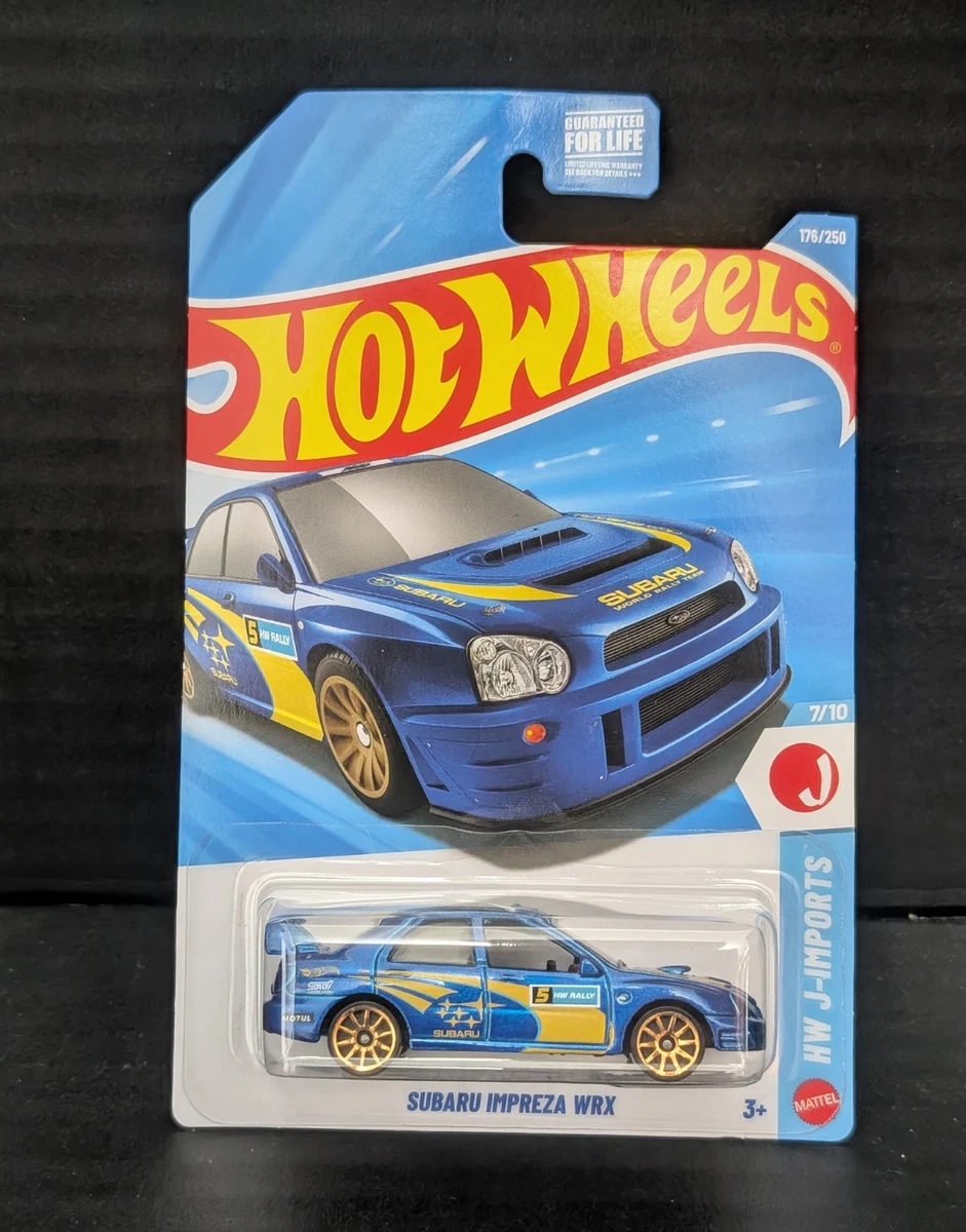 Las mejores ofertas en Hot Wheels Subaru coches Diecast y de
