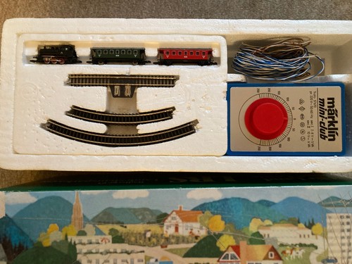 Auction price result for märklin z mini club | auction results