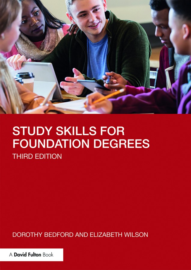 Study Skills for Foundation Degrees by Dorothy Bedford, Elizabeth Wilson... - Image 2
